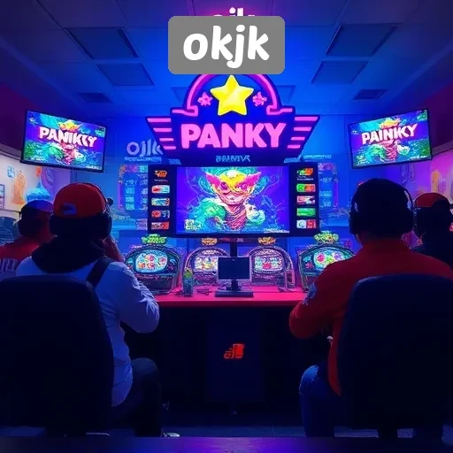 Menelusuri Fitur Menarik di Situs Game Okjk