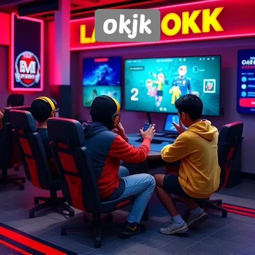 Analisis Popularitas Game di Okjk di Kalangan Anak Muda