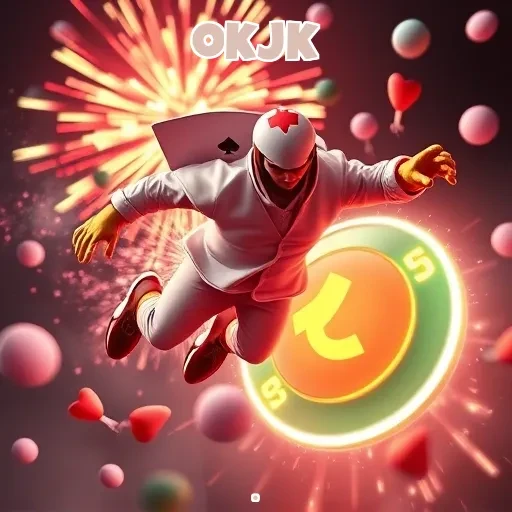 okjk Mempersembahkan Game Multiplayer Penuh Seru dan Keunggulan