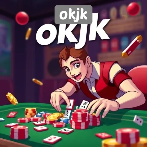 Profil Lengkap Situs Game Okjk di Indonesia