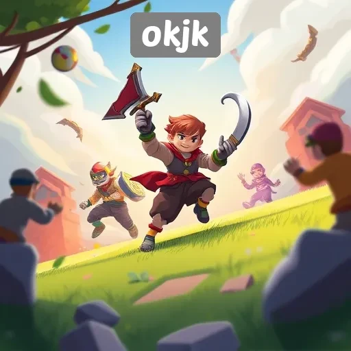 Okjk Sebagai Platform Game Modern untuk Gamer Indonesia