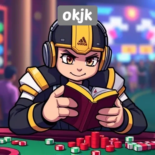 Cara Mendaftar Di Situs Game Okjk Untuk Pemula