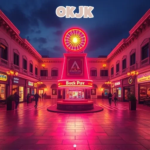 okjk: Simulasi Game Terbaik untuk Pengalaman Seru di Dunia Digital