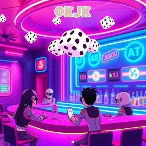 okjk: Kunci Sukses Menang Dalam Game Online Indonesia