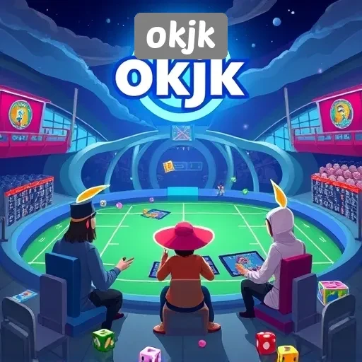 Apa Itu Okjk dan Mengapa Populer di Kalangan Gamer